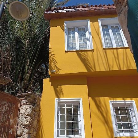 Tag Pansiyon Antalya Bagian luar foto