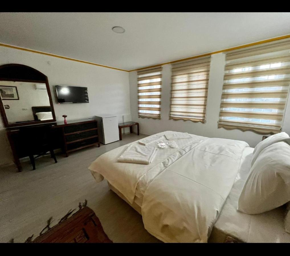 Tag Pansiyon Antalya Bagian luar foto