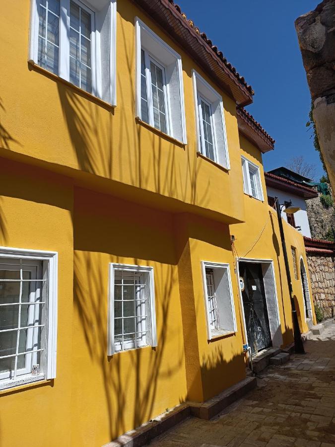 Tag Pansiyon Antalya Bagian luar foto
