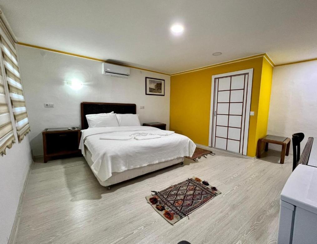 Tag Pansiyon Antalya Bagian luar foto