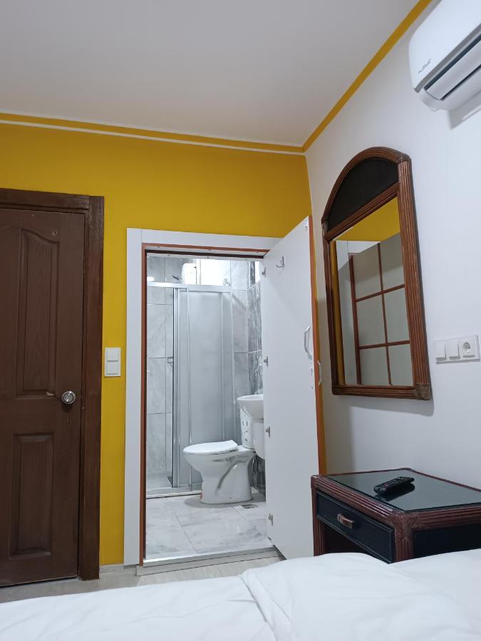 Tag Pansiyon Antalya Bagian luar foto
