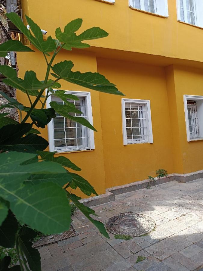 Tag Pansiyon Antalya Ruang foto